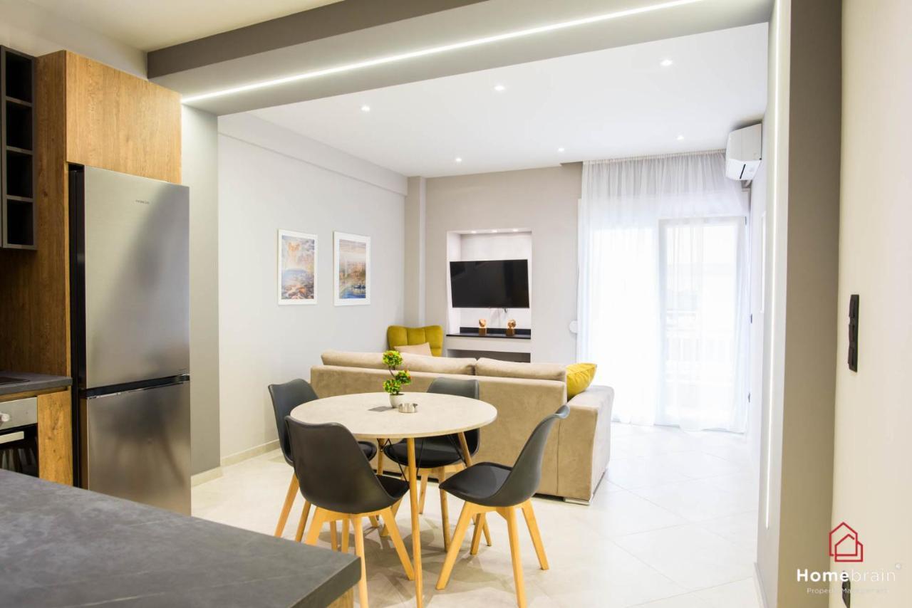 Urban City Suite1 Axd Alexandroupolis Exteriör bild