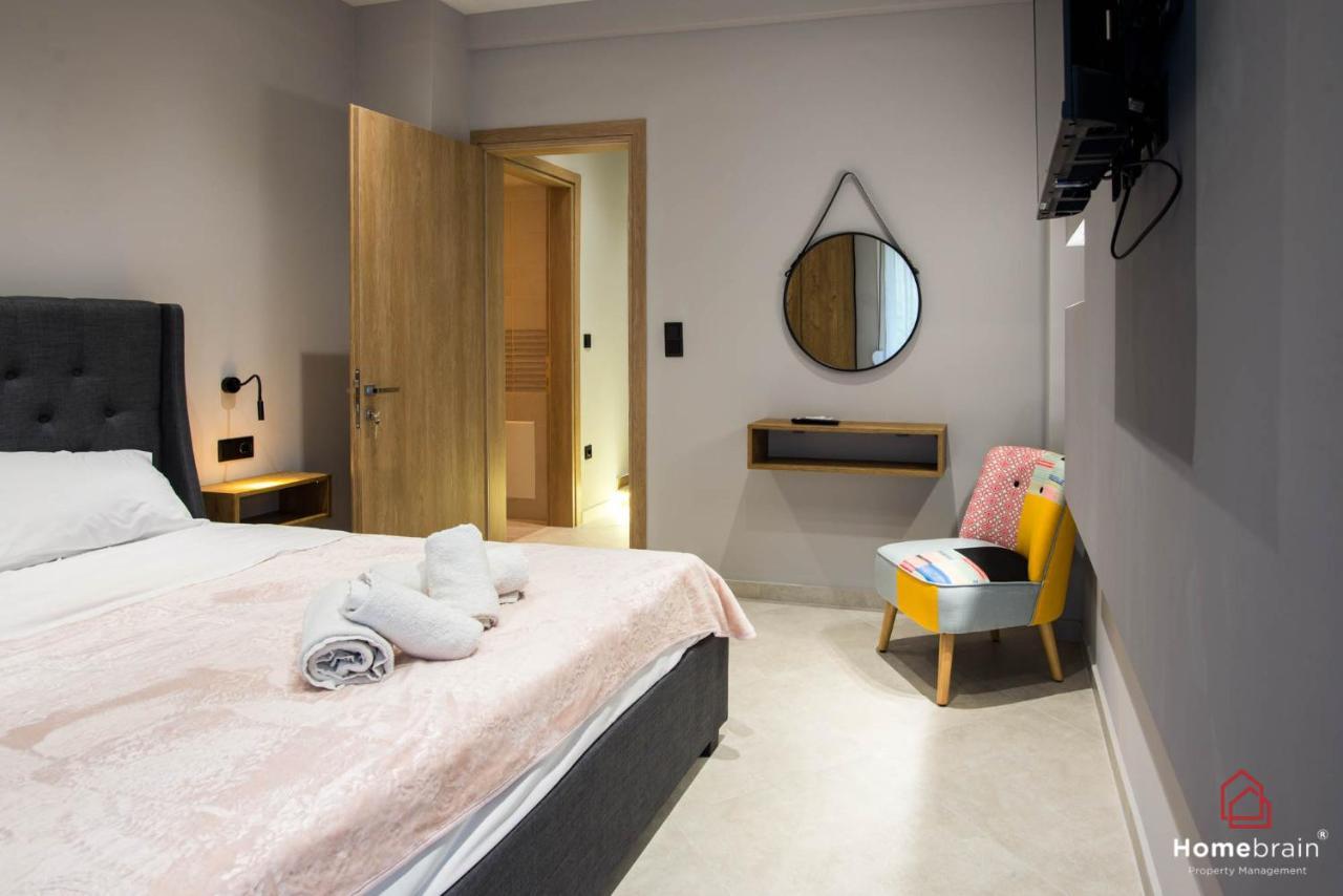 Urban City Suite1 Axd Alexandroupolis Exteriör bild