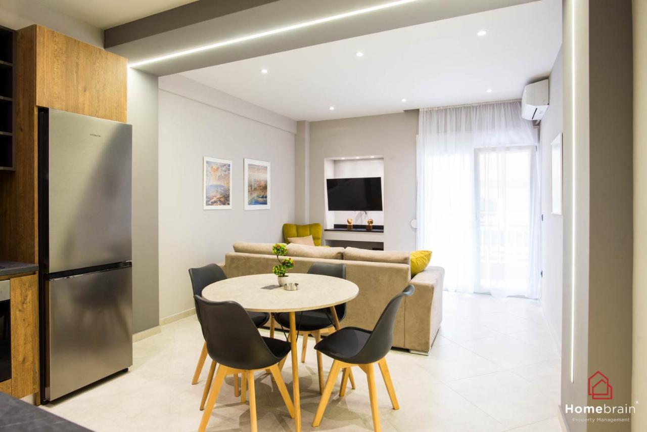 Urban City Suite1 Axd Alexandroupolis Exteriör bild