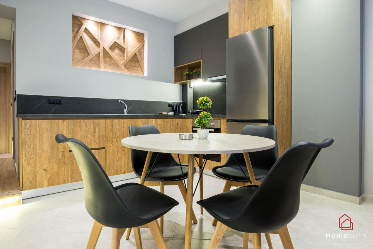 Urban City Suite1 Axd Alexandroupolis Exteriör bild