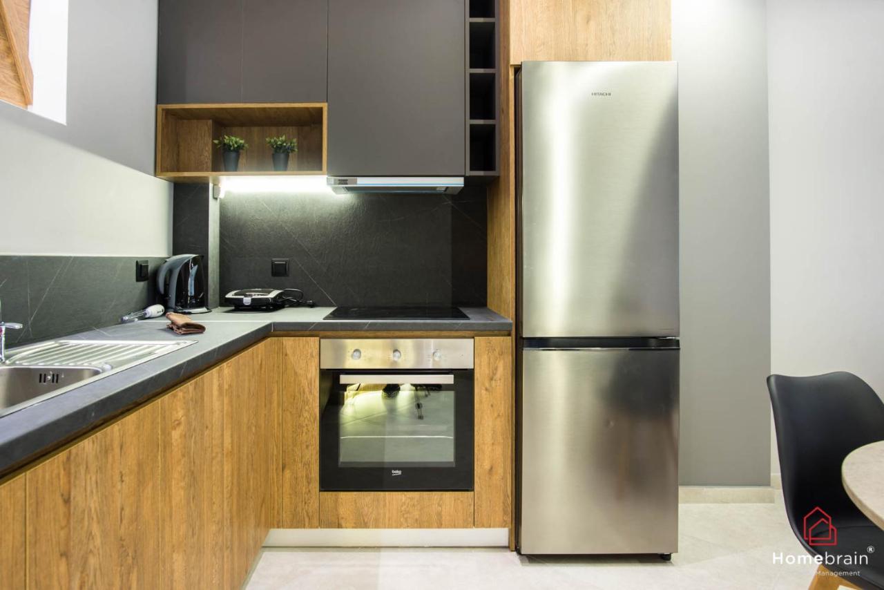 Urban City Suite1 Axd Alexandroupolis Exteriör bild