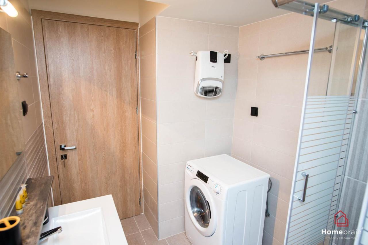 Urban City Suite1 Axd Alexandroupolis Exteriör bild
