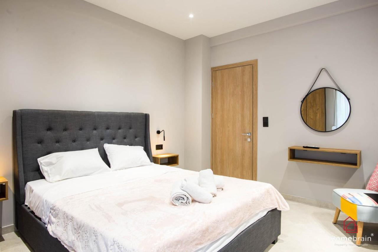 Urban City Suite1 Axd Alexandroupolis Exteriör bild