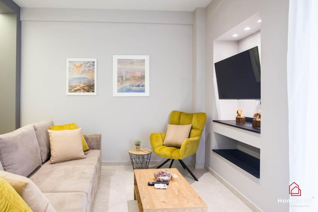 Urban City Suite1 Axd Alexandroupolis Exteriör bild