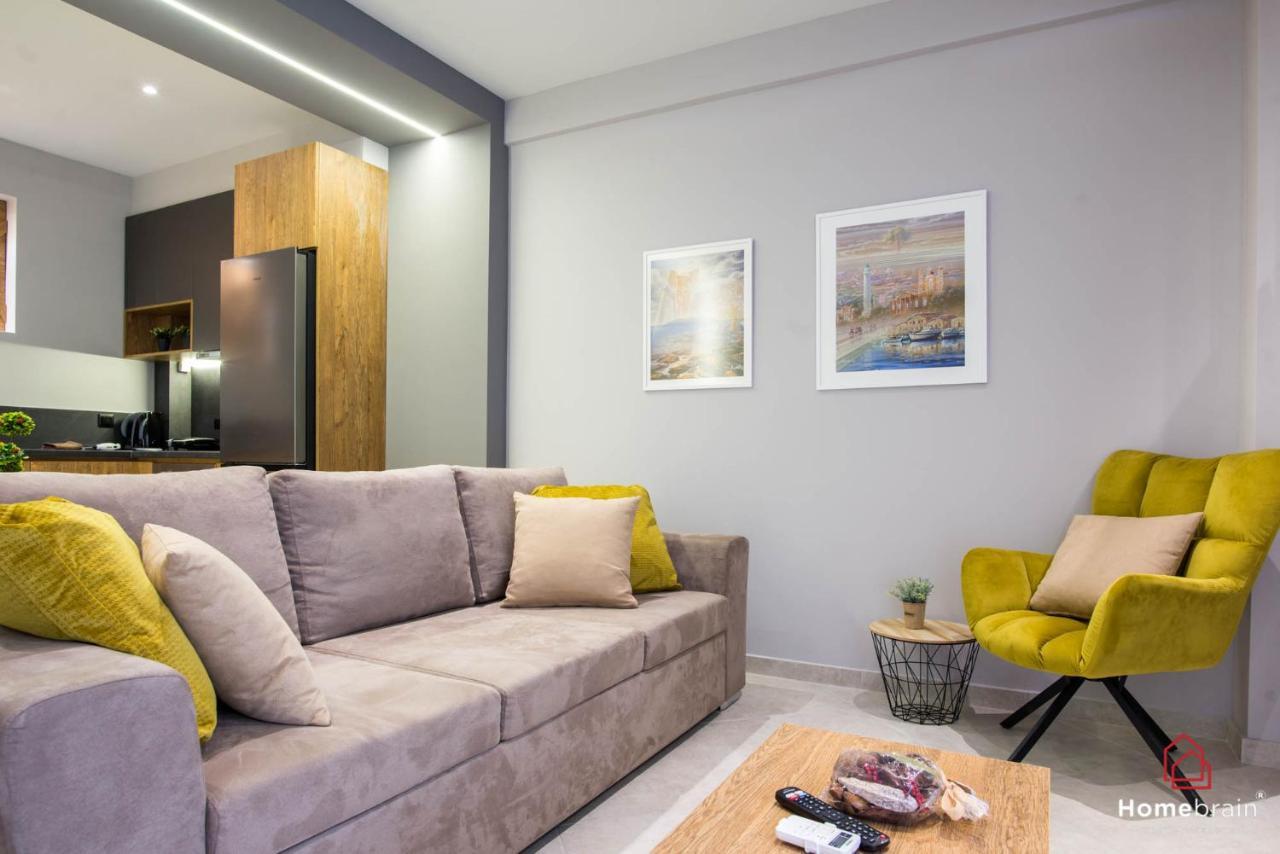 Urban City Suite1 Axd Alexandroupolis Exteriör bild