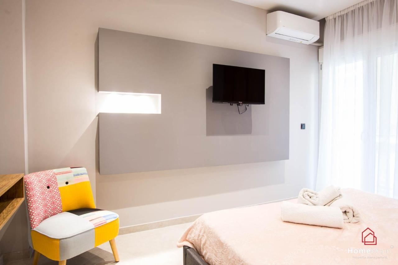 Urban City Suite1 Axd Alexandroupolis Exteriör bild