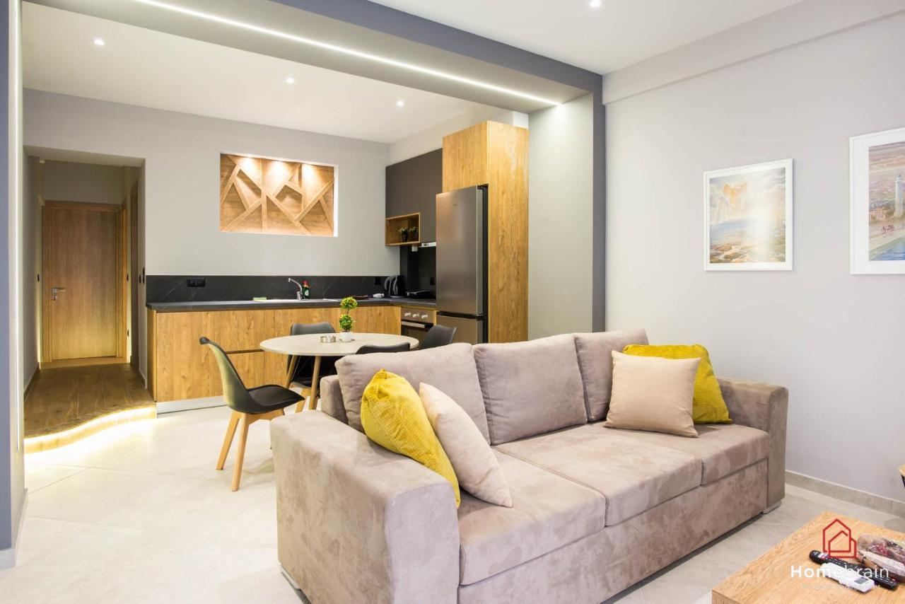 Urban City Suite1 Axd Alexandroupolis Exteriör bild